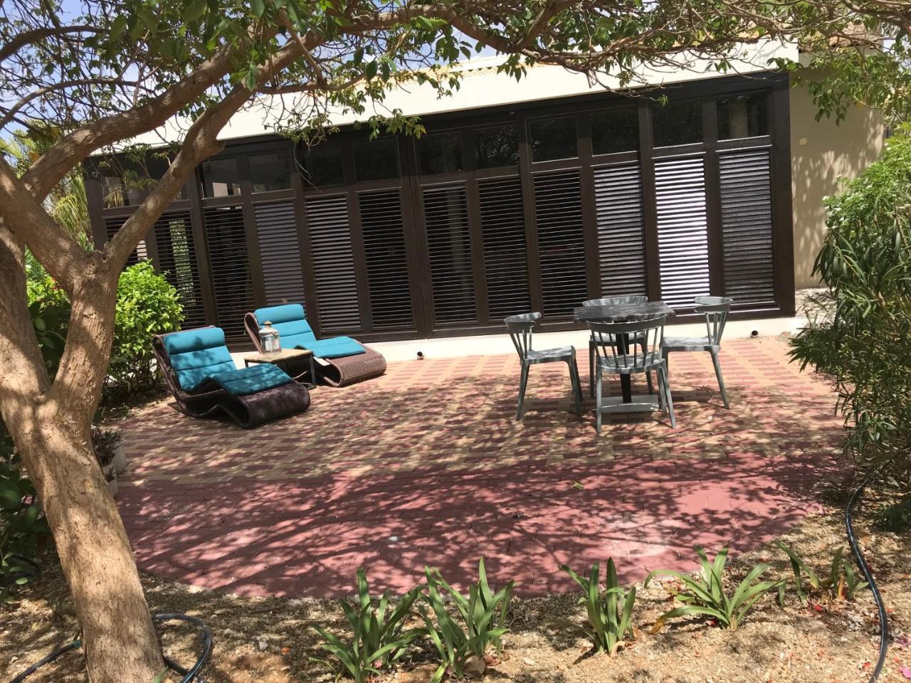 Blue Bay Resort Garden Dorp Dorp Sint Michiel Eksteriør billede
